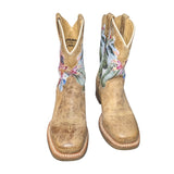 Tin Haul Cactilicious Cowgirl Boots