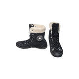 Converse Chuck Taylor All Star Dainty Shearling Shoes