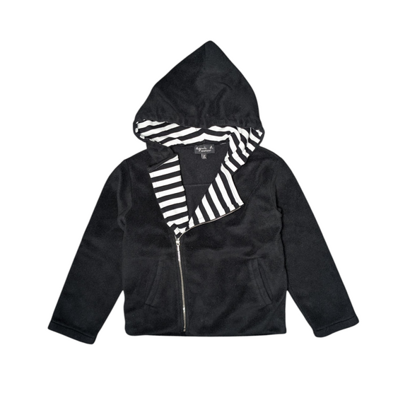 Agnes B. Fleece Jacket