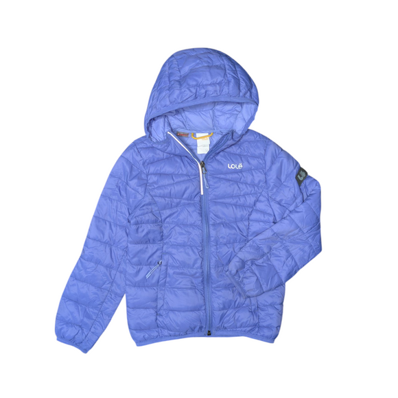 Lolë Packable Primaloft Puffer Jacket
