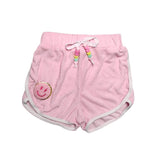 Mini Dreamers Terrycloth T-Shirt and Shorts Set