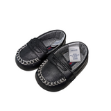 Janie and Jack Baby Loafers