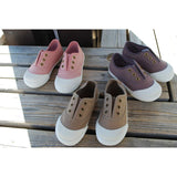 Zoom Kids Canvas Deck Shoes