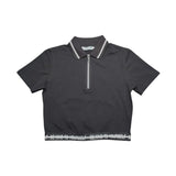 Mayoral Skirt and Polo Shirt Set