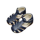 Jacadi Patent Leather Sandals