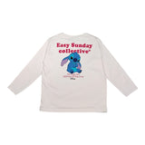 Zara Lilo & Stitch Sweatshirt