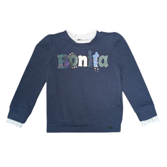Mayoral ‘Bonita’ Sweatshirt