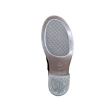 Gucci Burgundy Leather Boots