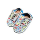 Toms Skateboard Velcro Shoes