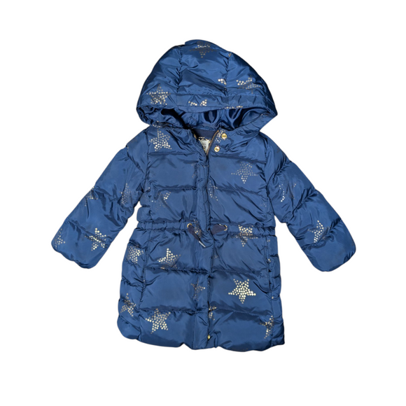 Gap Stars Down Parka Jacket