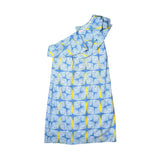 Lily Pulitzer Sandra One-Shoulder Dress
