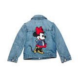 Gap x Disney Minnie Mouse Jean Jacket