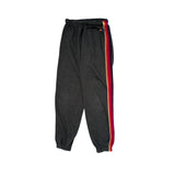 Aviator Nation Velvet Stripe Joggers