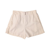 Zara Linen Flowy Shorts