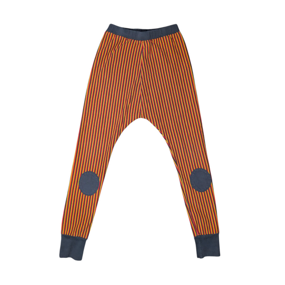 Moromini Striped Harem Pants