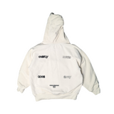 Zara ‘Energy Never Goes Away’ Hoodie