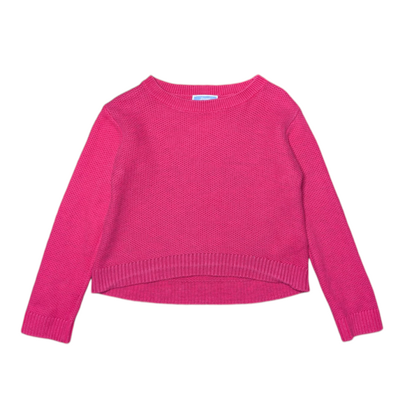 Jacadi Cotton Knit Sweater