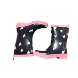 Hatley Heart Rain Boots