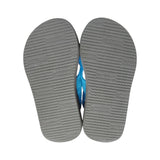 Rainbow Sandals Flip Flops with Back Strap