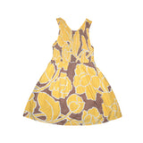 Zara Smock Floral Dress