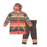 Missoni for Target Cardigan and Legging Set