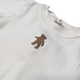 Jacadi Teddy Bear Onesie