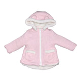 Mayoral Reversible Coat with Removable Hood