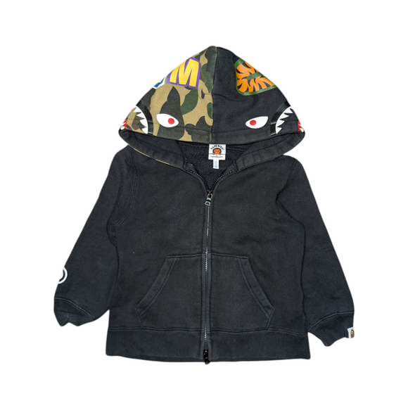 BAPE Shark Full-Zip Hoodie