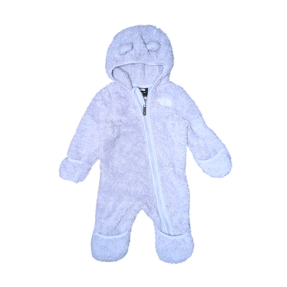 The North Face Kids Hooded Bear Sherpa Bunting