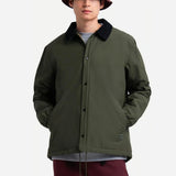 Hershel Sherpa Lined Coach Jacket