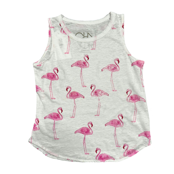 Chaser Flamingo Tshirt