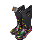 Bogs Paint Splatter Winter Boots