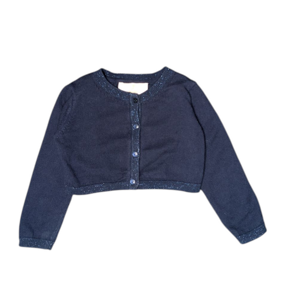 Jacadi Wool Cashmere Bolero