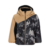 Obermeyer Winter Jacket With Compass