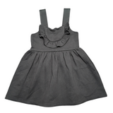 Tiny Tribe Floral Pinafore