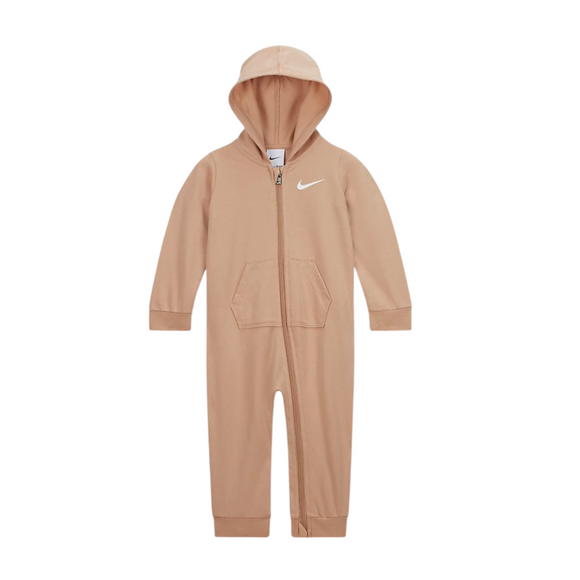 Nike Full-Zip Hooded Jumpsuit