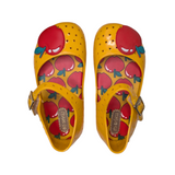 Mini Melissa Apple Jelly Mary Janes