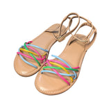Gap Rainbow Strappy Sandals