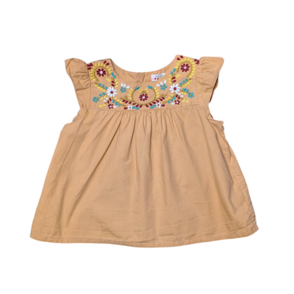 Bonpoint Embroidered Blouse