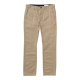 Volcom Chino Pants - Khaki