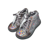 B Cool Iridescent Sneakers