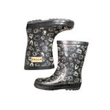 Stonz Print Rain Boots
