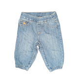 Gap Pull-On Bubble Jeans