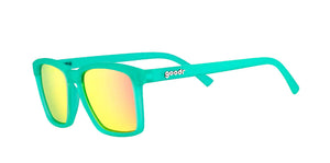goodr adult polarized sunglasses (Lil F*kin Goodrs - Short With Benefits)