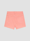 DL1961 Lucy Short High Rise - Neon Pink
