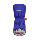 KOMBI Animal Family WATERGUARD® Mittens - Shawn the Shark