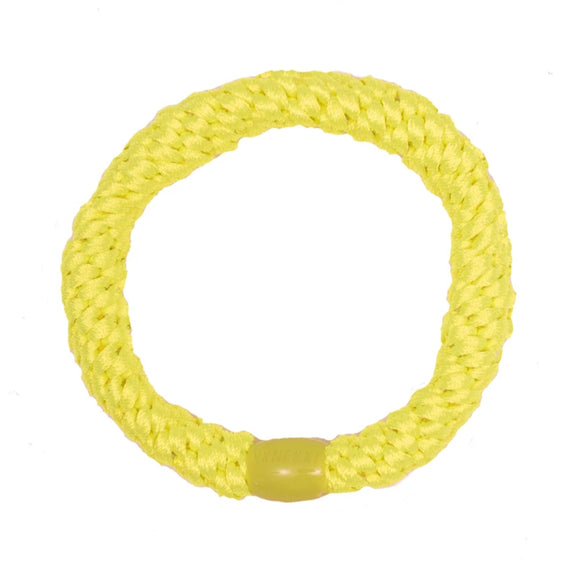kknekki elastic- neon yellow