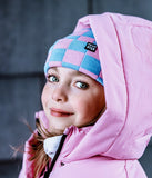 Headster - Check Yourself Beanie - Pink