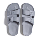 Freedom Moses- Basic Grey