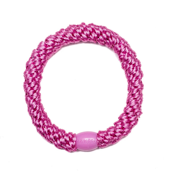kknekki elastic- bubblegum pink